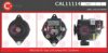 CASCO CAL11114GS Alternator